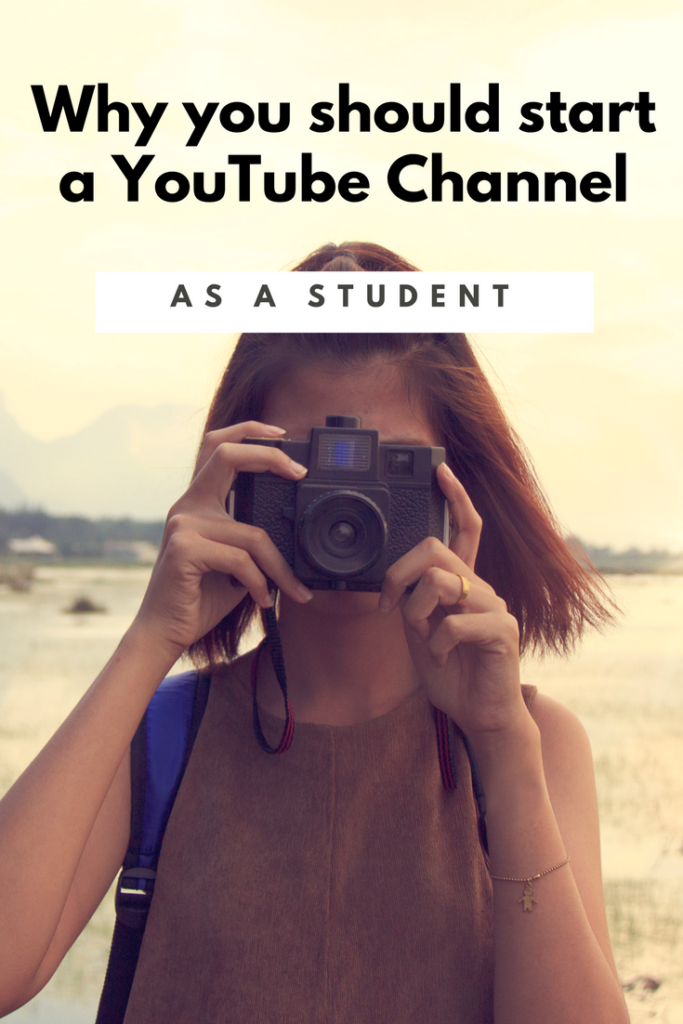 How To Start A Youtube Channel As A Student