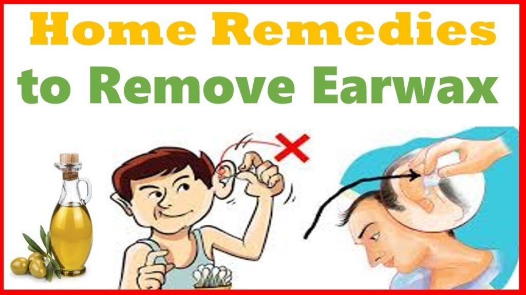 How To Remove Ear Wax Fast At Home