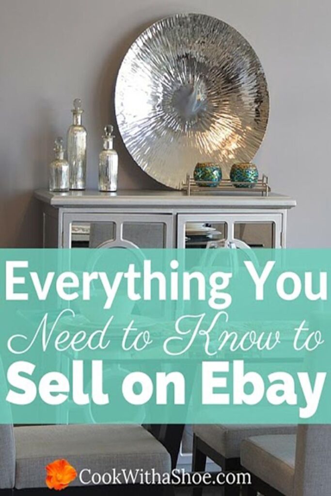How To Sell On Ebay Uk