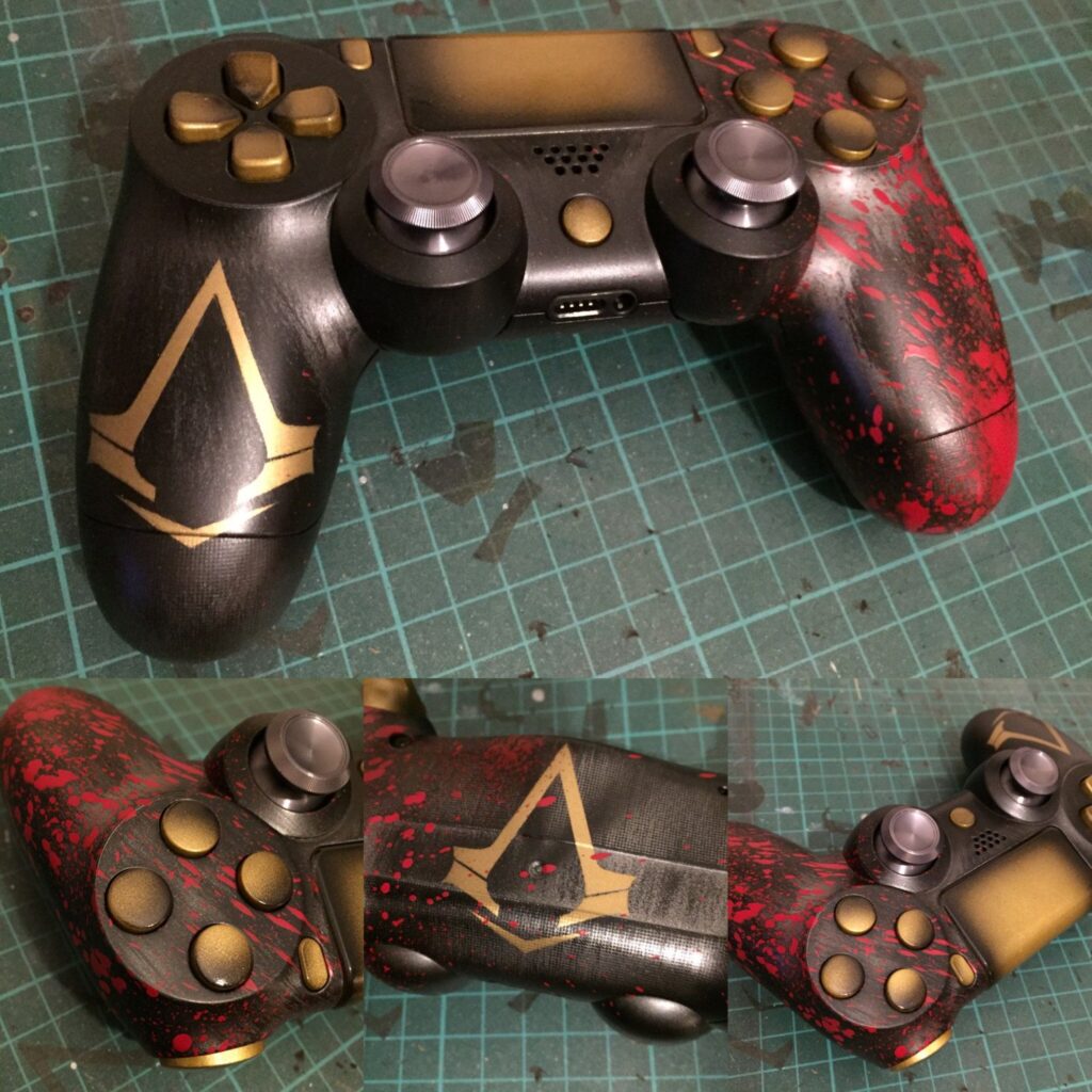 How To Use Ps4 Controller On Pc Assassins Creed