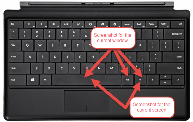 How To Take A Screenshot On A Laptop Windows 10